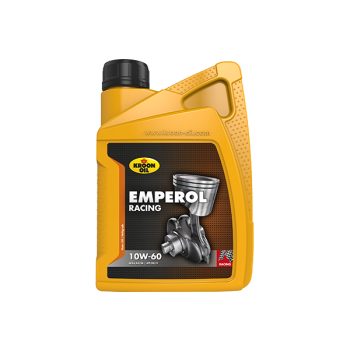МАСЛО МОТОРНОЕ KROON OIL 20062 Моторное масло Emperol Racing 10w60 1L Синтетическое масло (API SL/CF, ACEA A3/B4)
