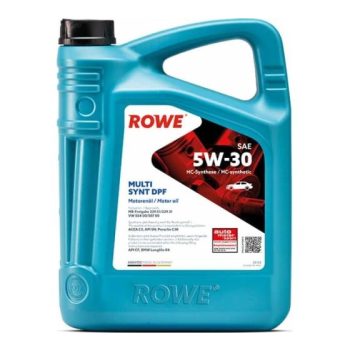 МАСЛО МОТОРНОЕ ROWE 20125-0050-99 Масло моторное