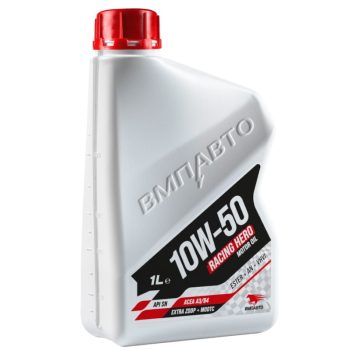 МАСЛО МОТОРНОЕ VMPAUTO 3-SN RACING HERO 10W-50 1л API SN/CF ACEA A3/B4