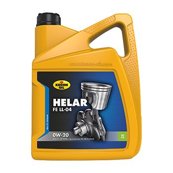 МАСЛО МОТОРНОЕ KROON OIL 32498 Масло моторное Helar FE LL-04 0W20 5L Синтетическое масло ACEA C5. Approved under VW 508.00/509.00, Porsche C20