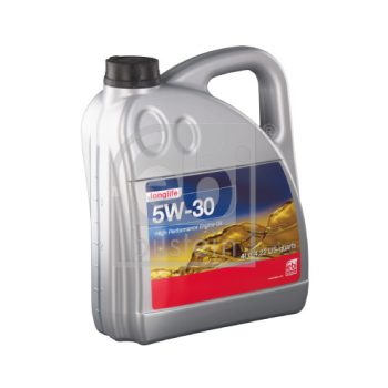 МАСЛО МОТОРНОЕ FEBI BILSTEIN 32942 5W-30 LL 4 л VW 502.00/505.00/505.01 масло моторное