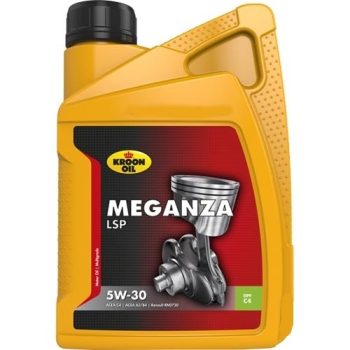 МАСЛО МОТОРНОЕ KROON OIL 33894 Масло моторное Meganza LSP 5W30 20L Синтетическое масло ACEA C3/C4, MB 229.51/226.51,Renault RN0720