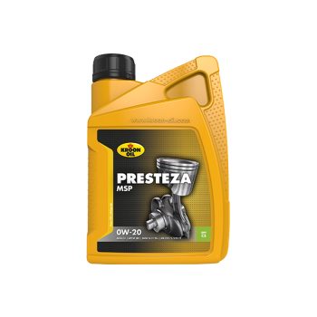 МАСЛО МОТОРНОЕ KROON OIL 36495 Масло моторное Presteza MSP 0W20 1L Синтетическое масло ACEA C5, API SN, API SN Plus, ILSAC GF-5, BMW Longlife-17 FE+, MB 229.71, Opel/Vauxhall, OV0401547, Volvo VCC RBS0-2AE