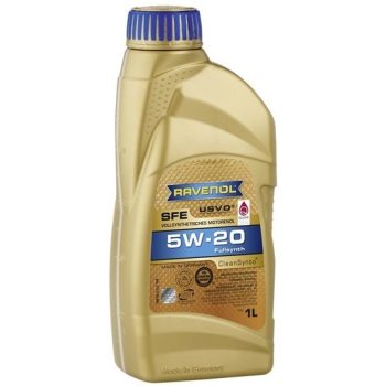 МАСЛО МОТОРНОЕ RAVENOL 4014835722514 1л SFE 5W20 - 10.22