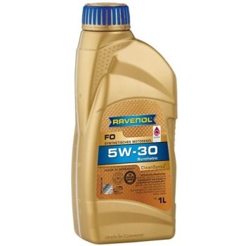 МАСЛО МОТОРНОЕ RAVENOL 4014835722613 1л FO 5w30 -10.22