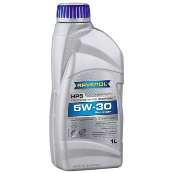 МАСЛО МОТОРНОЕ RAVENOL 4014835722811 1л HPS SAE 5W-30 -08-2.22