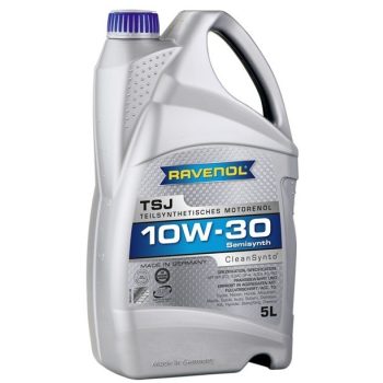 МАСЛО МОТОРНОЕ RAVENOL 4014835724051 5л TSJ 10W-30 -05.22