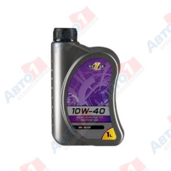 МАСЛО МОТОРНОЕ WEZER 4608424 15W-40 API SF/CC 1л