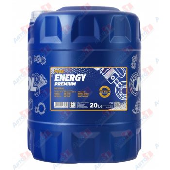 МАСЛО МОТОРНОЕ MANNOL 54465 Energy Premium 7908 5W-30 API SN/CF 20л