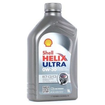 МАСЛО МОТОРНОЕ SHELL 550046305 Масло моторное Helix Ultra ECT C2/C3 0W-30 1л