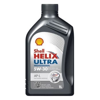 МАСЛО МОТОРНОЕ SHELL 550046655 HELIX ULTRA Professional AP-L 5W-30 1л