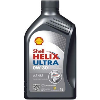 МАСЛО МОТОРНОЕ SHELL 550046659 Моторные масла (автомобильные) Helix Ultra A5/B5 0W-30 1л