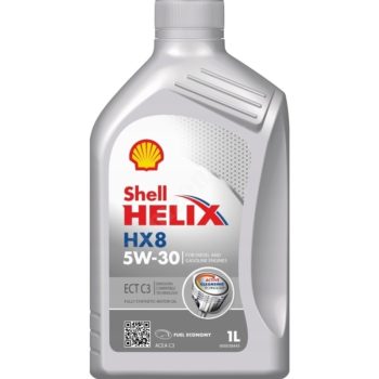 МАСЛО МОТОРНОЕ SHELL 550046663 HELIX HX8 ECT C3 5W-30 1л