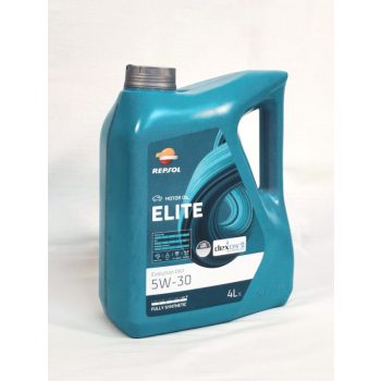 МАСЛО МОТОРНОЕ Repsol 60125/R Моторное масло ELITE EVOLUTION DX2 5W-30 4л