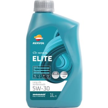 МАСЛО МОТОРНОЕ Repsol 6057/R А/масло ELITE LONG LIFE 5W30 1L