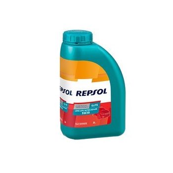 МАСЛО МОТОРНОЕ Repsol 6057R ELITE LONG LIFE 50700/50400 5W30 . МОТ. МАСЛО 1Л 6057R код 6057R