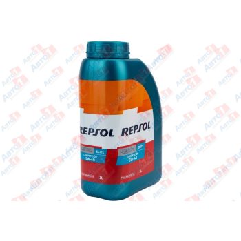 МАСЛО МОТОРНОЕ Repsol 6059R ELITE COMPETICION 5W40 СИНТ. МОТ. МАСЛО 1Л 6059R код 6059R