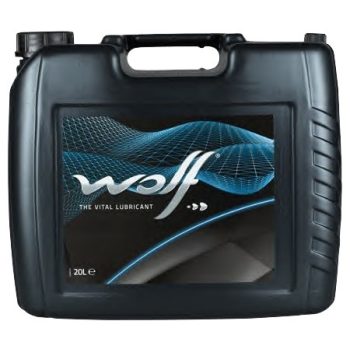 МАСЛО МОТОРНОЕ WOLF 65603/20 OfficialTech Ultra 10W-40 MS 20 л моторное масло