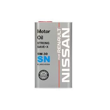 МАСЛО МОТОРНОЕ FANFARO 6709 for NISSAN 5W-30 4л METAL API SN