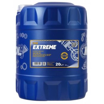 МАСЛО МОТОРНОЕ MANNOL 7915 Extreme 5W-40 20л API SN/CF