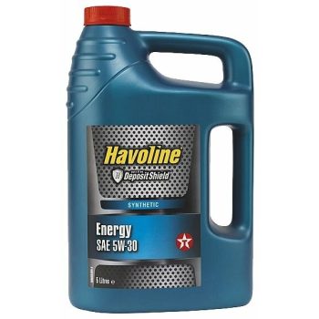 МАСЛО МОТОРНОЕ TEXACO 801735MHE Havoline Energy MS 5W30 4л