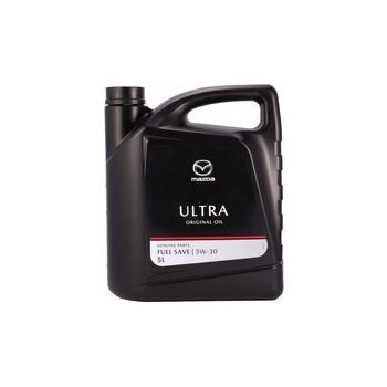 МАСЛО МОТОРНОЕ MAZDA 8300771772 ORIGINAL OIL ULTRA 5W-30 5л