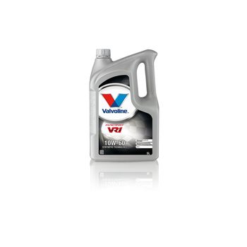 МАСЛО МОТОРНОЕ VALVOLINE 873339 VR1 RACING 10W60/масло моторное/ 5L