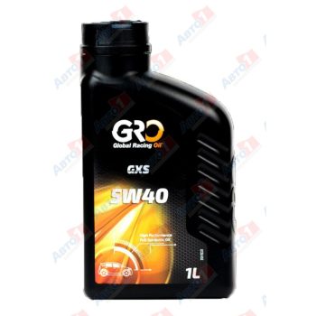МАСЛО МОТОРНОЕ Global Racing Oil 9004490 Масло моторное легковое GXS C3 5W40, 100% synthetic, 1 л