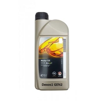 МАСЛО МОТОРНОЕ GENERAL MOTORS 95599919 МАСЛО МОТОРНОЕ ДЛЯ ИНЖЕКТОРНЫХ ДВС 5W-30 DEXOS 1, В БУТЫЛКЕ ЕМК. 1 Л