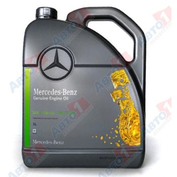 МАСЛО МОТОРНОЕ MERCEDES-BENZ A000989460413FBFR 10W-40 228.5 5л