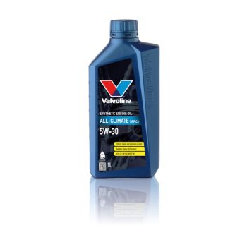 МАСЛО МОТОРНОЕ VALVOLINE ALL-CLIMATE DPF C3 5W-30 1л API SN ACEA C3  504,00/507,00