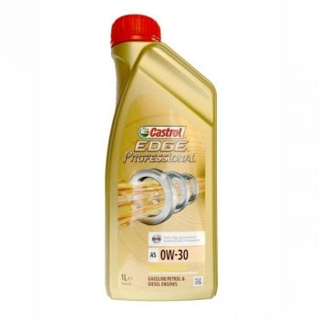 МАСЛО МОТОРНОЕ CASTROL 0W30 Edge FST A3/B4 API:SL/CF,ACEA:A3/B4,BMW LL-01,MB 229.3(5)VW 505.00