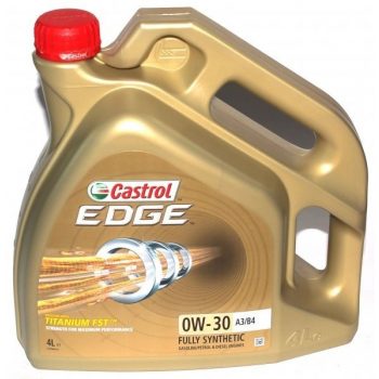 МАСЛО МОТОРНОЕ CASTROL 0W30 Edge FST A3/B4 API:SL/CF;ACEA:A3/B4;BMW LL-01;MB 229.3(5)VW 505.00