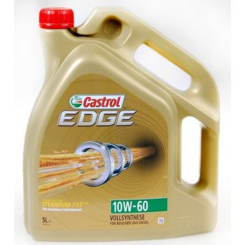 МАСЛО МОТОРНОЕ CASTROL 10W60 EDGE FST 