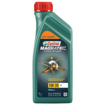 МАСЛО МОТОРНОЕ CASTROL 5W-30 1L Magnatec Stop-Start C3