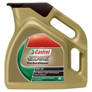 МАСЛО МОТОРНОЕ CASTROL EDGE Turbo Diesel 0W30 Titanium A3/B3/B4/C3, VW 505 00, VW 503.01, VW 502 00, MB 229.31/ 229.51