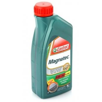 МАСЛО МОТОРНОЕ CASTROL Magnatec NEW 5W40, A3/B4, API SN/CF, VW 502.00/505.00