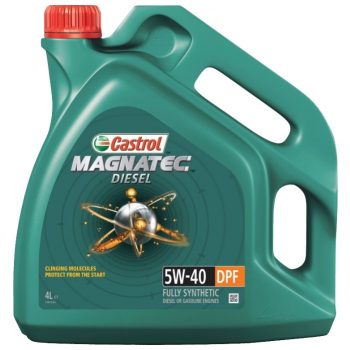 МАСЛО МОТОРНОЕ CASTROL 5W40 ACEA: C3, API: SM/CF, BMW LL-04, VW 505 01