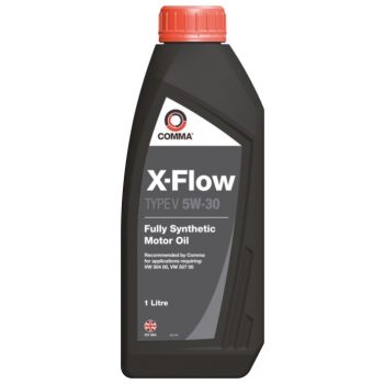 МАСЛО МОТОРНОЕ COMMA XFV 5W-30 X-Flow