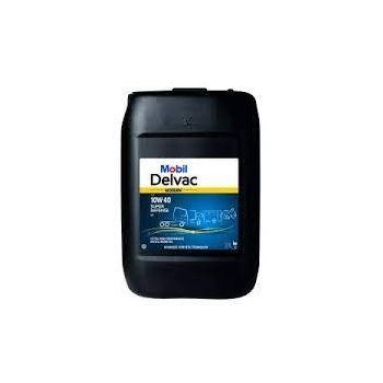МАСЛО МОТОРНОЕ MOBIL Delvac Modern 10W-40 Super Defense V1 20л API CI-4/E4/E7 (Замена XHP Extra )