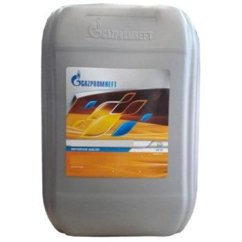 МАСЛО МОТОРНОЕ ГАЗПРОМНЕФТЬ Diesel Ultra 10W-40 20л CI-4 ACEA E4/E7
