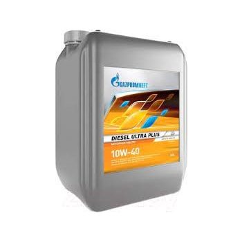 МАСЛО МОТОРНОЕ ГАЗПРОМНЕФТЬ Diesel Ultra Plus 10W-40 20л CI-4