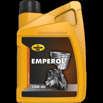 МАСЛО МОТОРНОЕ KROON OIL Emperol 10W-40 5L Масло моторное Emperol 10W40 5L