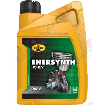 МАСЛО МОТОРНОЕ KROON OIL ENERSYNTH (P)HEV 0W-8 1л JASO GLV-1