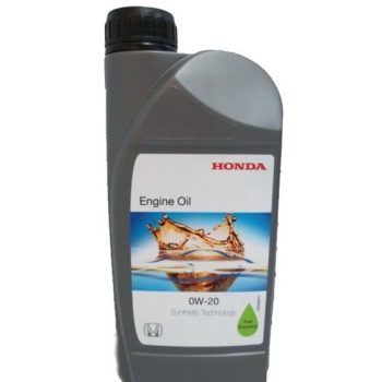 МАСЛО МОТОРНОЕ HONDA Engine Oil Type 2.0 0W-20 1л