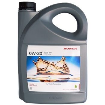 МАСЛО МОТОРНОЕ HONDA Engine Oil Type 2.0 0W-20 4л