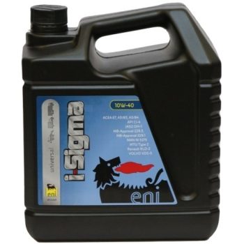 МАСЛО МОТОРНОЕ ENI 10W40 I-SIGMA UNIVERSAL/4 