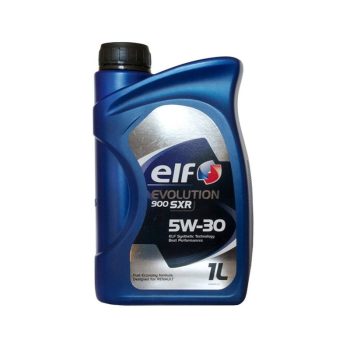 МАСЛО МОТОРНОЕ ELF EVOLUTION 900 SXR 5W-30 1л API SL/CF