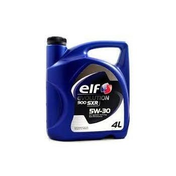 МАСЛО МОТОРНОЕ ELF EVOLUTION 900 SXR 5W-30 4л API SL/CF