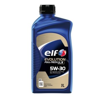 МАСЛО МОТОРНОЕ ELF EVOLUTION FULL-TECH LLX 5W-30 1л ACEA C3 VW 504.00/507.00